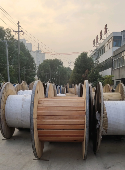 上海旧电缆盘回收